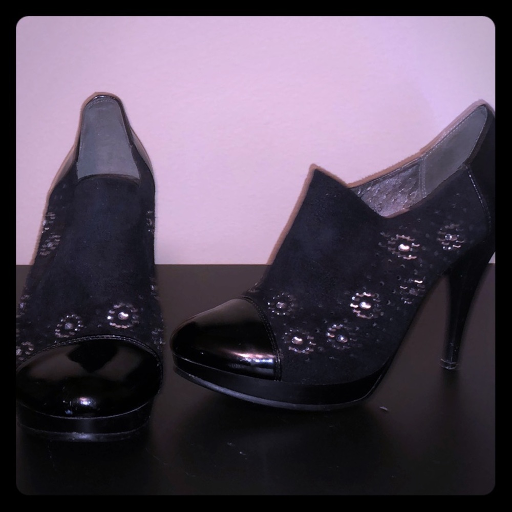 High heels